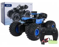 Távirányítós jármű - OROSZLÁN - kék