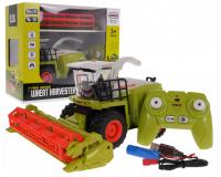 Távirányítós kombájn