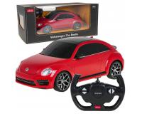 Volkswagen Beetle 1:14 RASTAR piros távirányítós autó