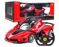 Távirányítós Ferrari játékautó