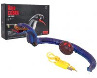 Távirányítású kobra kígyó