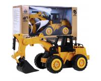 Távirányítós markoló