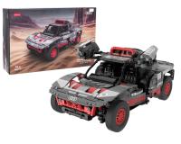 RASTAR  Audi RS Q e-tron távirányítós autó építőkészlet - 1046 darabos