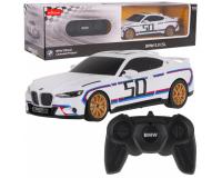BMW 3.0 CSL RASTAR távirányítós autó 1:24-es méretarányban