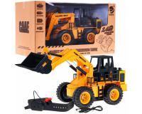 Kézi működtetésű kotrógép 1:20 arányú