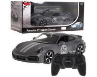 RASTAR Távirányítós 1:16 Porsche 911 Sport Classic