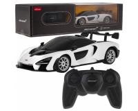 McLaren Senna  RASTAR távirányítós autó - fehér