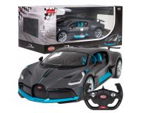 Bugatti Divo ezüst RASTAR modell 1:14 Távirányítós autó