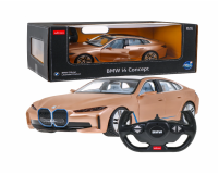 RASTAR R/C BMW I4 Concept távirányítós autó 1:14