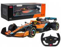 R/C autó 1:12 McLaren F1 MCL36 Narancssárga RASTAR
