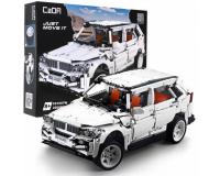 OFF-ROADER jármű blokk készlet