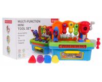 Barkácskészlet a legkisebbeknek