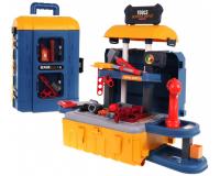 3 az 1-ben Barkácsműhely 46  darabos