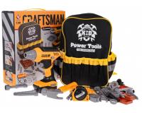 Szerszámkészlet hátizsákkal + tartozékokkal