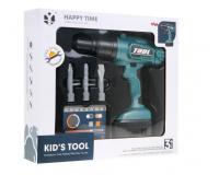 Interaktív csavarhúzó gyerekeknek