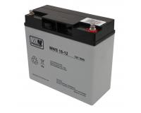 Elektromos kisautó akkumulátor 12V/18Ah