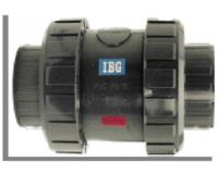 BB D63 visszacsapószelep