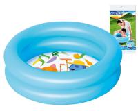 Bestway kék bébipancsoló 61 x 15 cm