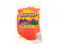 Kinetikus homok narancssárga szinben 250 g