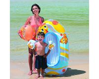 Strand szett kerekes hordtáskával