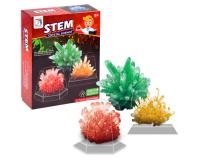 Kristálykészítő készlet kétféle kristály készítéséhez